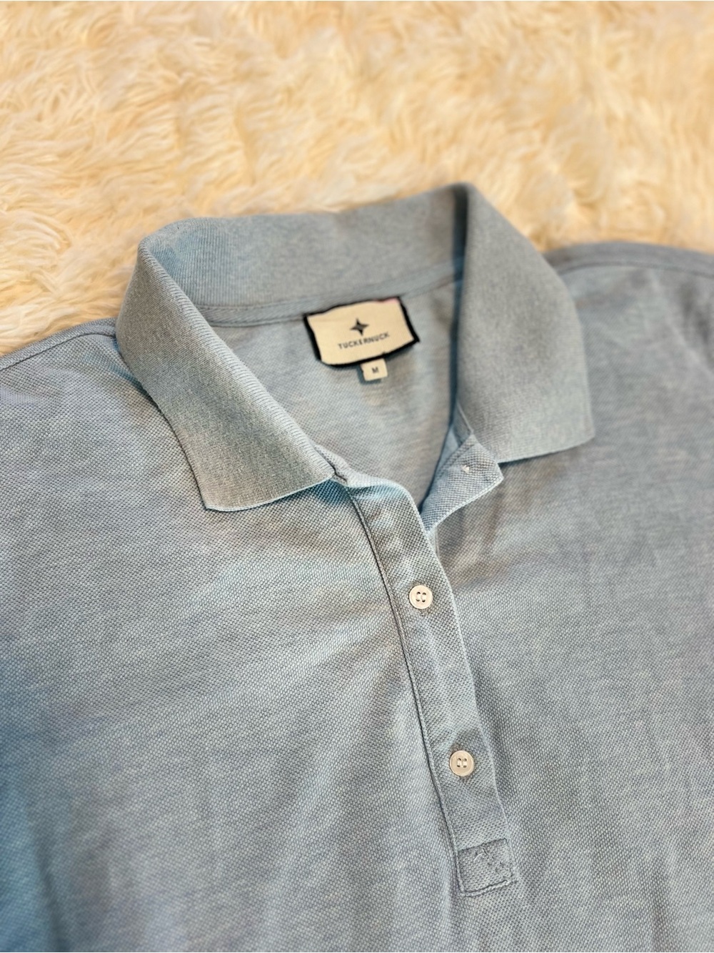 Tuckernuck Pique May Polo Dress - Picture 7 of 8